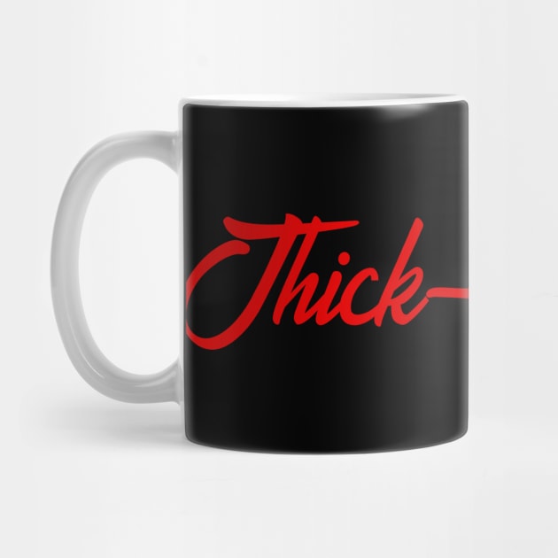 Thick-Fil-A Parody by CMDesign